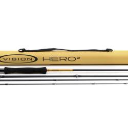 VISION - Canne &agrave; mouche PREDATOR HERO&sup2; 9' #10