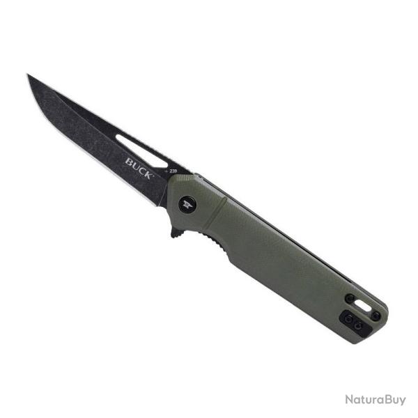 BUCK INFUSION G10 VERT
