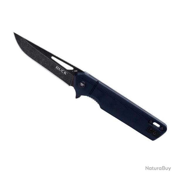 BUCK INFUSION G10 NOIR