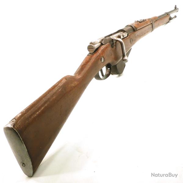 MOUSQUETON  BERTHIER    -    M16