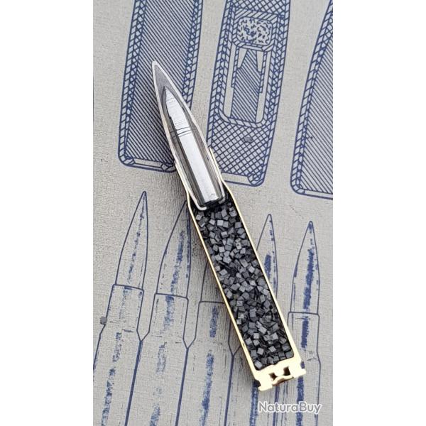 7,92 Mauser S.m.K. Trop. etui laiton didactique