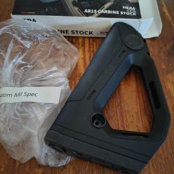 Crosse Hera CCS pour AR15 &eacute;tat Neuf