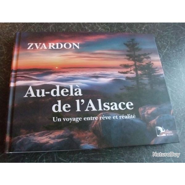 Au-del� de l'Alsace de Zvardon 2024 La nu�e bleue