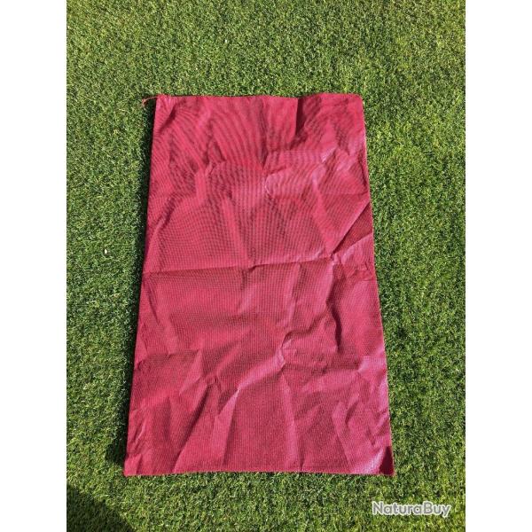 SENESI - Sac en jute pour la r�cup�ration des plumes - Plumeuse Junior/Zippy