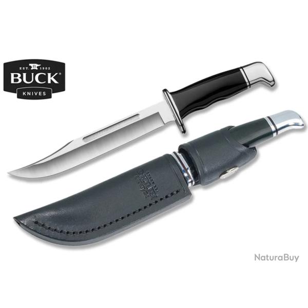 BUCK POIGNARD G�N�RAL 0120BKS