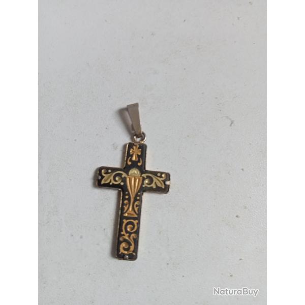 croix ancienne en or de tol�de