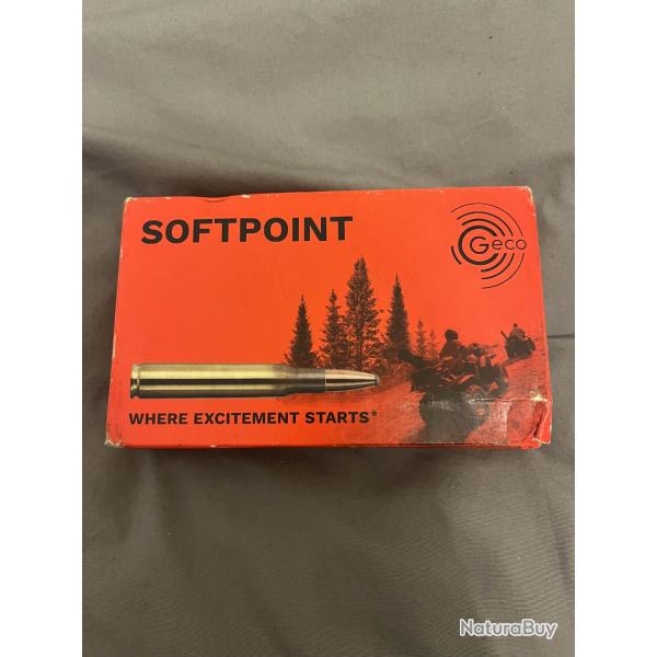 GECO 280.rem softpoint (x20)