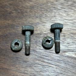 Vis de plaquettes pour ba&iuml;onnette allemande 98 et 98-05 - WW1