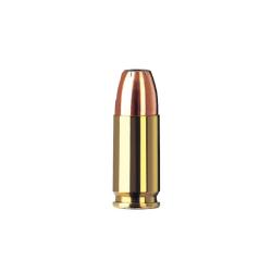 Nosler - 20 Cartouches 9x19 Defense JHP 124 grains  - NOSB919DEF1