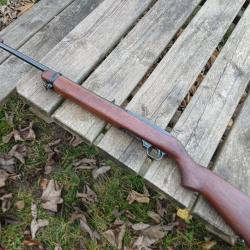 carabine semi-auto ruger 44 mag