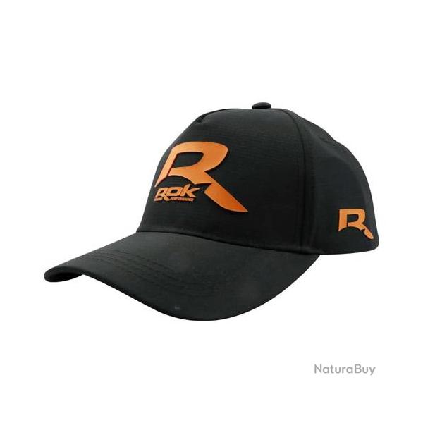 Casquette Rok Noire
