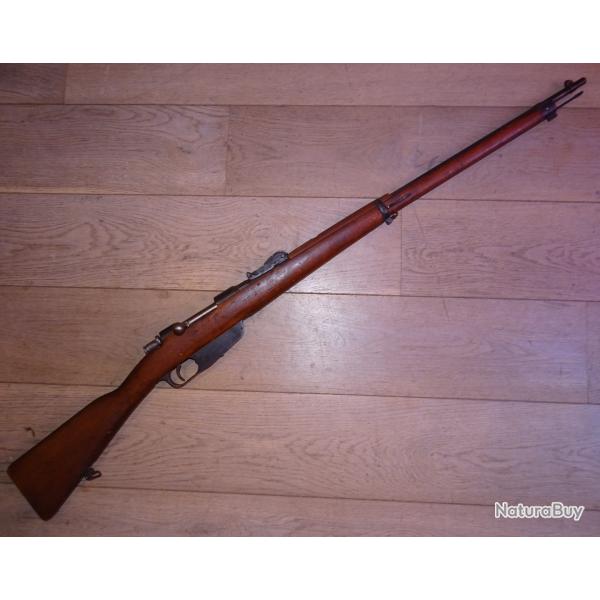 Carcano M91 Terni 1918 - Cal 6.5x52