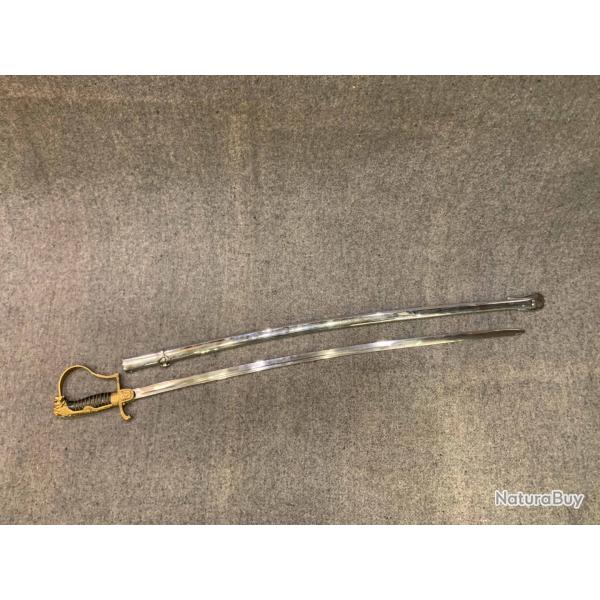 reproduction de sabre d'officier allemand, fin 19�me - 1ere GM