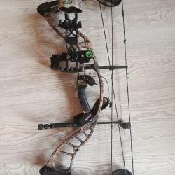 Arc a poulie Hoyt powermax