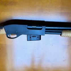 R&eacute;plique fusil &agrave; pompe Remington 870 court