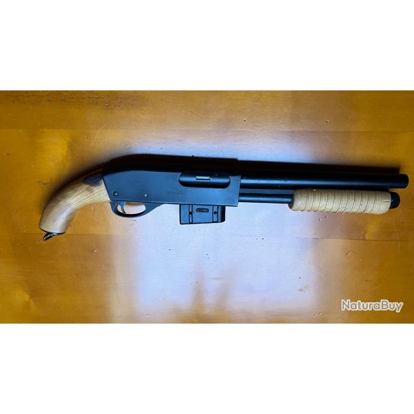 R�plique fusil � pompe Remington 870 court