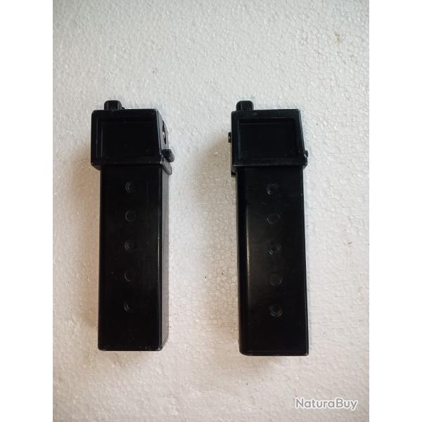 Chargeur long GBBR 30 billes 10/22 pour KC-02 KJ Works