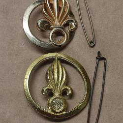 Insigne de  b&eacute;rets l&eacute;gion &eacute;trang&egrave;re