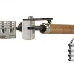 Moule &agrave; Balle LEE Precision Conique Double Cavit&eacute; - 50 #90488