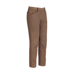 Pantalon Femme Percussion Rambouillet Original - Kaki / 38