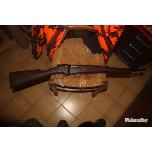 MOUSQUETON BERTHIER  HENDAYE 22LR