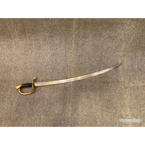 Sabre d'officier d'infanterie mod�le 1821