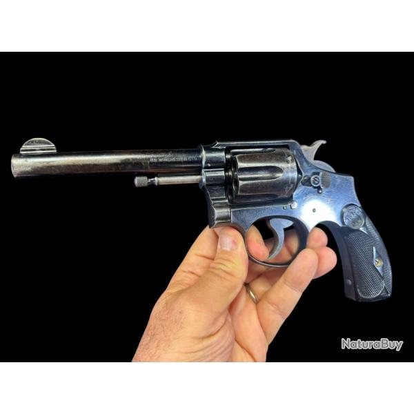 smith and wesson mod�le 1899 calibre 32/20