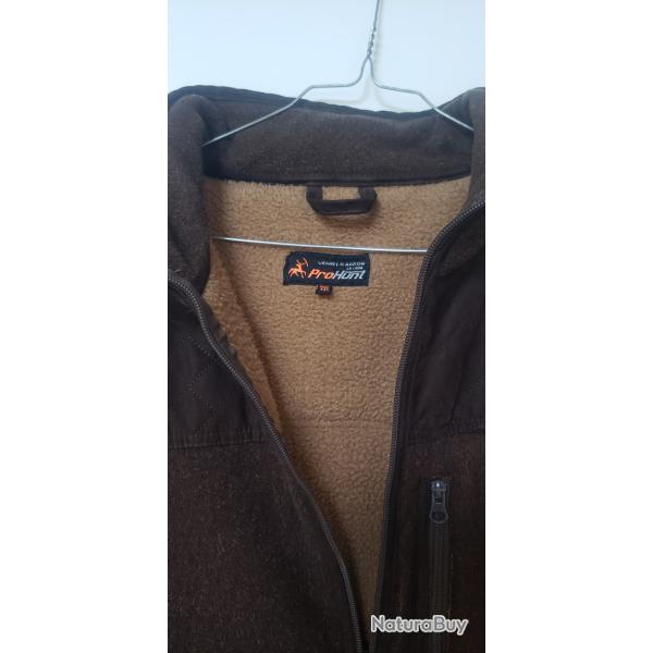 Gilet sans manches ProHunt XXXL