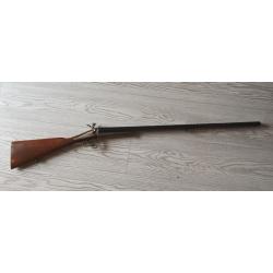 Fusil a broche de collection Bernard
