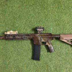 MK18 MWS GBBR