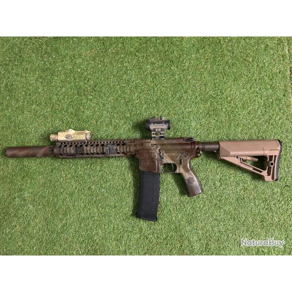 MK18 MWS GBBR