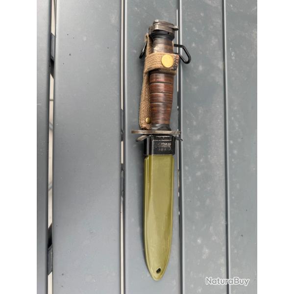 Ba�onnette US seconde guerre