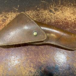 Holster &agrave; rabat pour Colt SAA ou Smith & Wesson n&deg;3