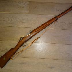 Mauser su&eacute;dois M96 Carl Gustafs 1915 - 6.5x55