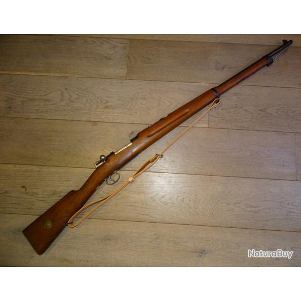 Mauser su�dois M96 Carl Gustafs 1915 - 6.5x55
