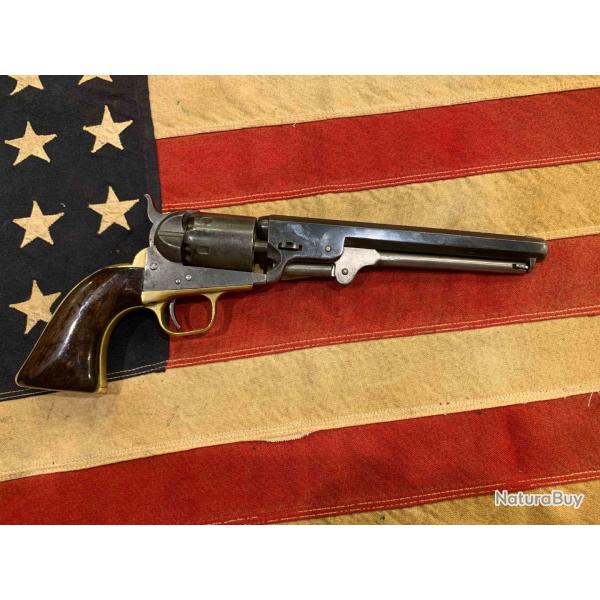 Revolver Colt Navy 1851 calibre 36 de 1863