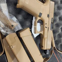 GLOCK 19X CALIBRE 9X19