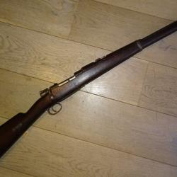 Carabine Mauser DWM Chileno 1895 - Cal 7x57