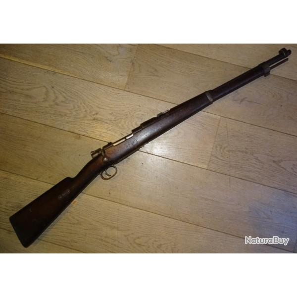 Carabine Mauser DWM Chileno 1895 - Cal 7x57