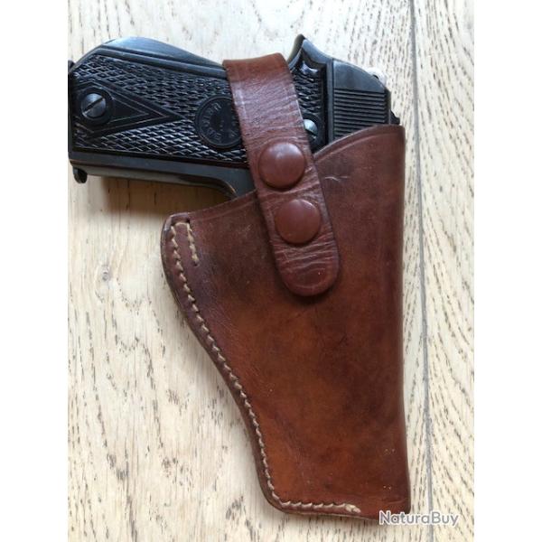 Etui GIL HOLSTER pour PA cal 7,65