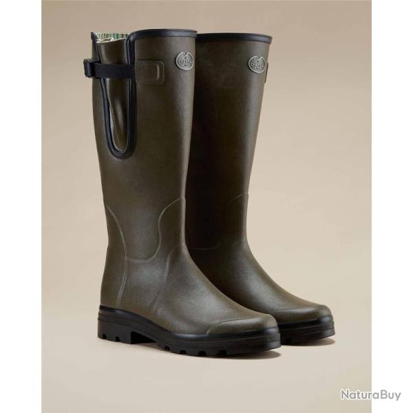 BOTTES POUR HOMME VIERZON LE CHAMEAU TAILLE 44
