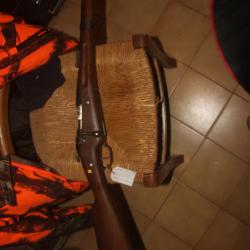 MOUSQUETON BERTHIER 1890 FUT LONG