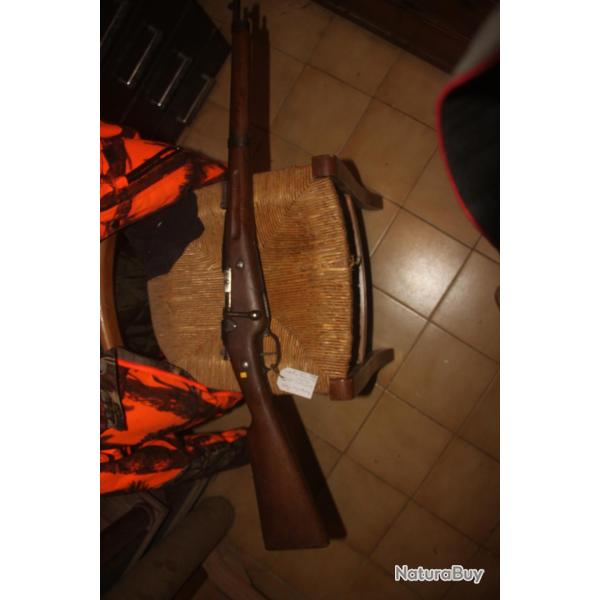 MOUSQUETON BERTHIER 1890 FUT LONG