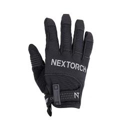 Gants Tactiques Nextorch GENERAL Ultrafins - CORDURA - &Eacute;cran Tactile 10 Doigts - Tous Temps