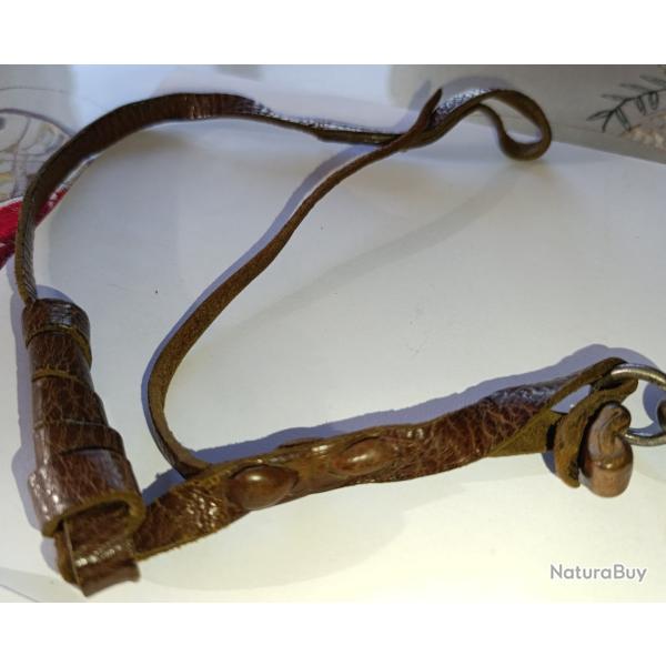 Dragonne de revolver 1873 / 1874 / 1892.