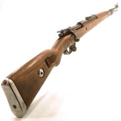MAUSER 98K  -  byf  -   1944  -   Mono-matricule