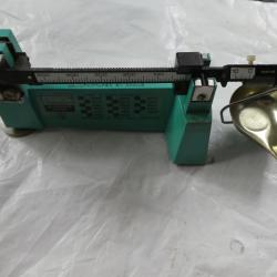 balance a fl&eacute;au RCBS en grains