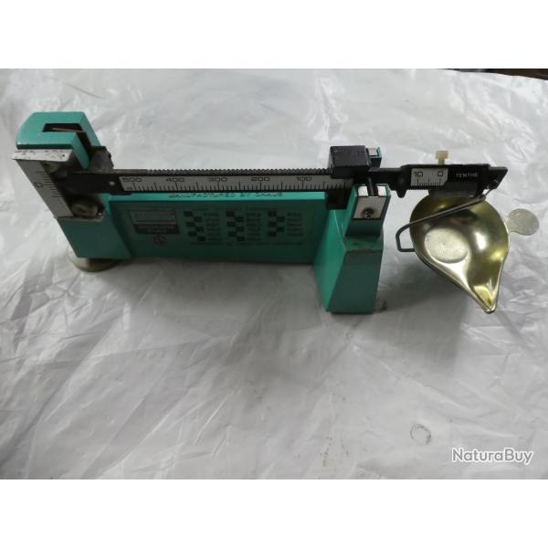 balance a fl�au RCBS en grains