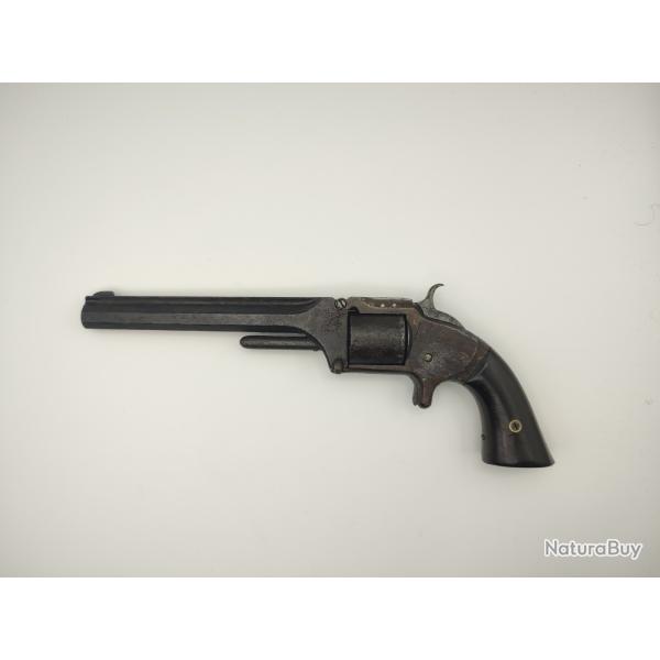 Revolver Smith & Wesson n�2 Old Army - 1� sans prix de r�serve