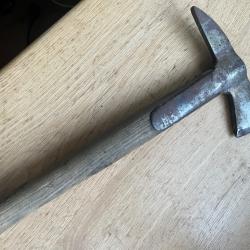 Hache d incendie  WW2